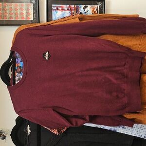 Devil's Advocate Size M